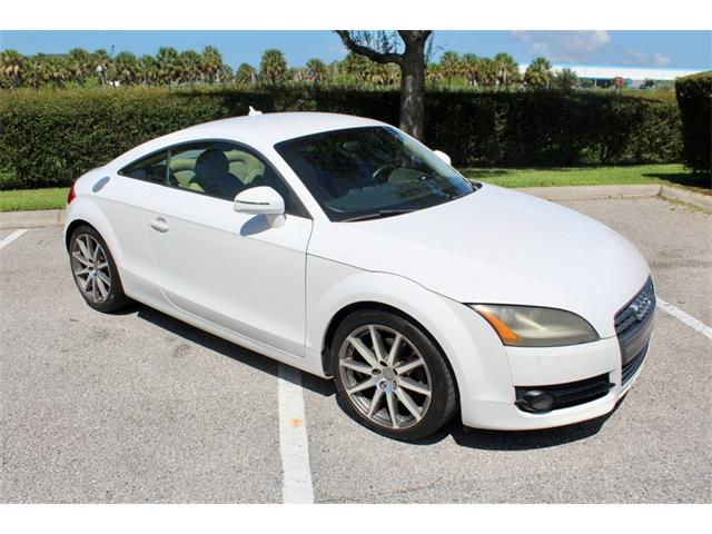 2009 Audi TT (CC-2099304) for sale in Sarasota, Florida