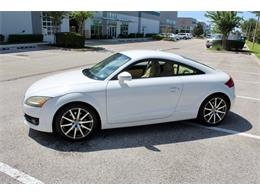 2009 Audi TT (CC-2099304) for sale in Sarasota, Florida