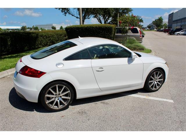 2009 Audi TT (CC-2099304) for sale in Sarasota, Florida