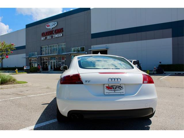 2009 Audi TT (CC-2099304) for sale in Sarasota, Florida