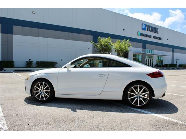 2009 Audi TT (CC-2099304) for sale in Sarasota, Florida