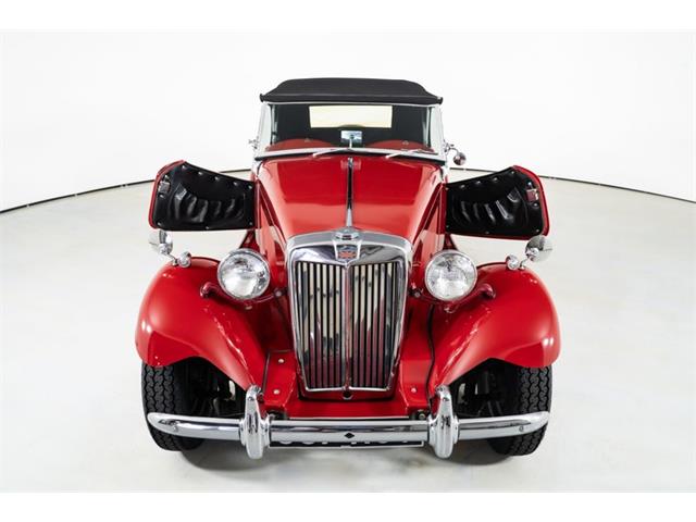 1952 MG TD (CC-2099305) for sale in St. Charles, Missouri
