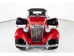 1952 MG TD (CC-2099305) for sale in St. Charles, Missouri
