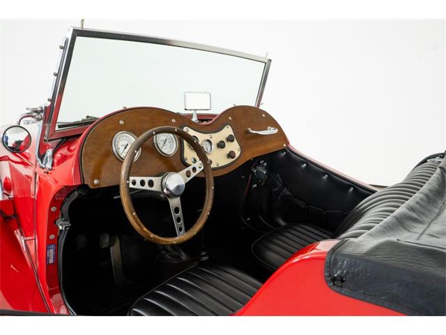 1952 MG TD (CC-2099305) for sale in St. Charles, Missouri