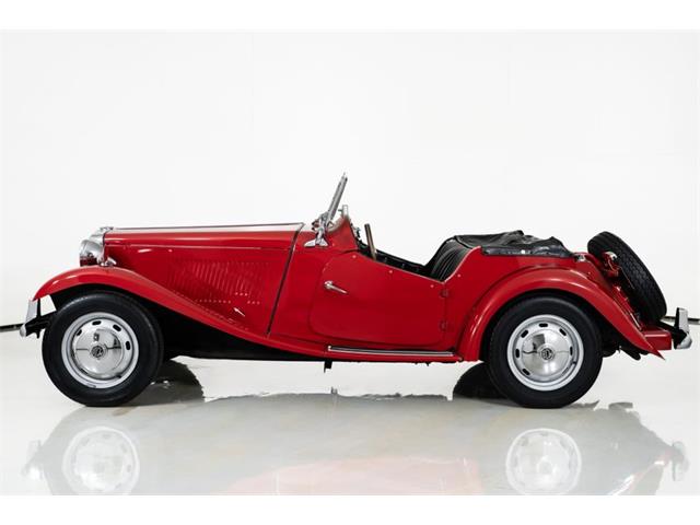 1952 MG TD (CC-2099305) for sale in St. Charles, Missouri