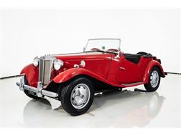 1952 MG TD (CC-2099305) for sale in St. Charles, Missouri
