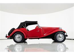 1952 MG TD (CC-2099305) for sale in St. Charles, Missouri