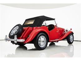 1952 MG TD (CC-2099305) for sale in St. Charles, Missouri
