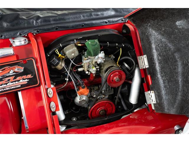 1952 MG TD (CC-2099305) for sale in St. Charles, Missouri