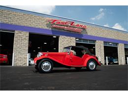 1952 MG TD (CC-2099305) for sale in St. Charles, Missouri