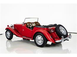 1952 MG TD (CC-2099305) for sale in St. Charles, Missouri