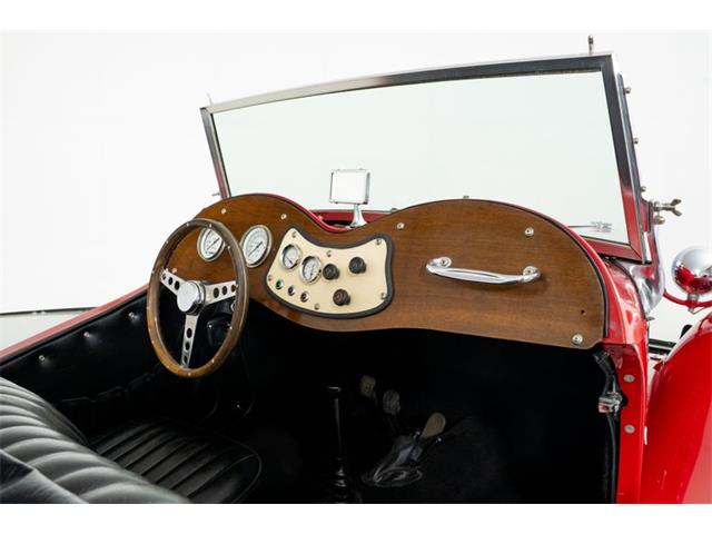 1952 MG TD (CC-2099305) for sale in St. Charles, Missouri