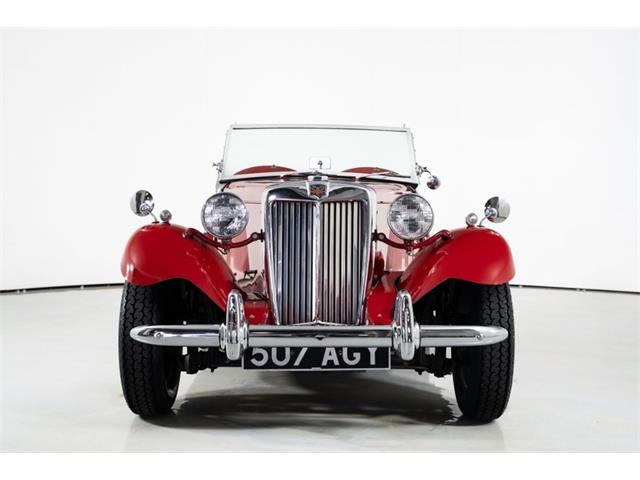 1952 MG TD (CC-2099305) for sale in St. Charles, Missouri
