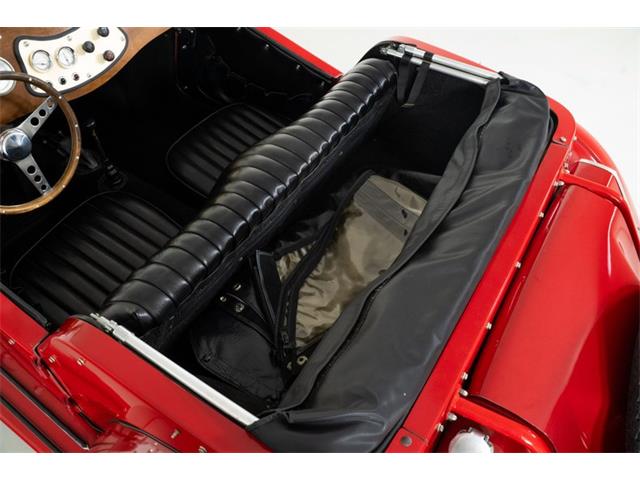 1952 MG TD (CC-2099305) for sale in St. Charles, Missouri