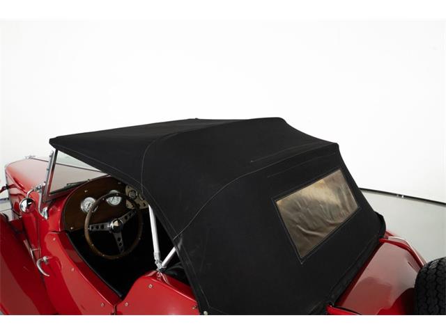 1952 MG TD (CC-2099305) for sale in St. Charles, Missouri
