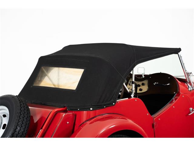 1952 MG TD (CC-2099305) for sale in St. Charles, Missouri