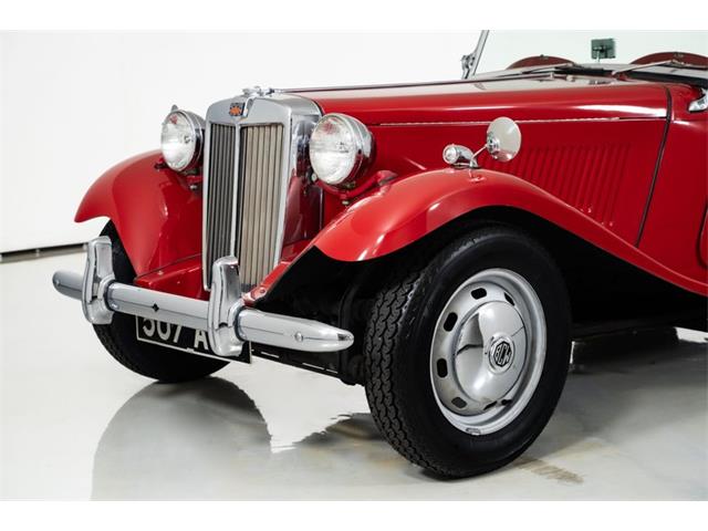 1952 MG TD (CC-2099305) for sale in St. Charles, Missouri