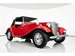 1952 MG TD (CC-2099305) for sale in St. Charles, Missouri