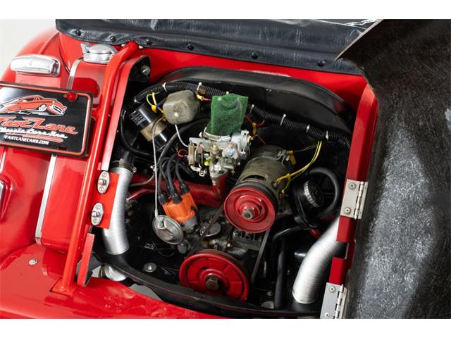 1952 MG TD (CC-2099305) for sale in St. Charles, Missouri