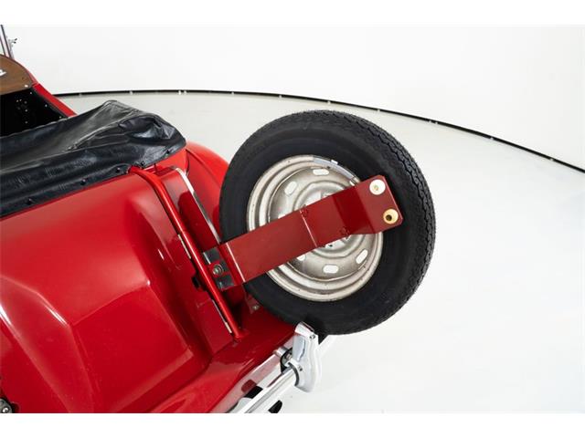 1952 MG TD (CC-2099305) for sale in St. Charles, Missouri
