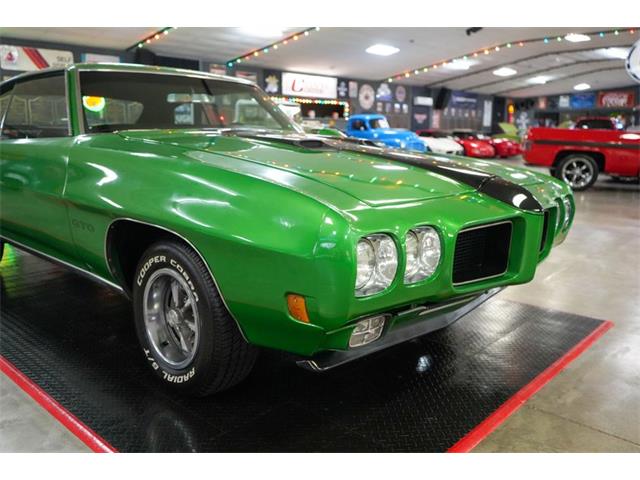 1970 Pontiac GTO (CC-2099306) for sale in Homer City, Pennsylvania