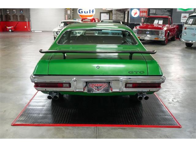 1970 Pontiac GTO (CC-2099306) for sale in Homer City, Pennsylvania