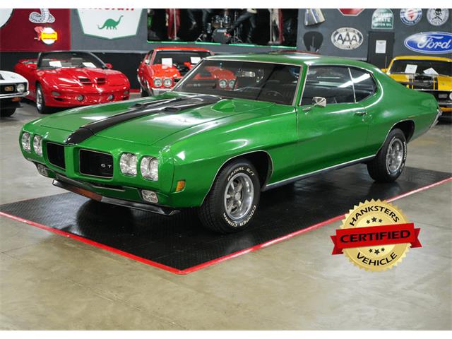 1970 Pontiac GTO (CC-2099306) for sale in Homer City, Pennsylvania
