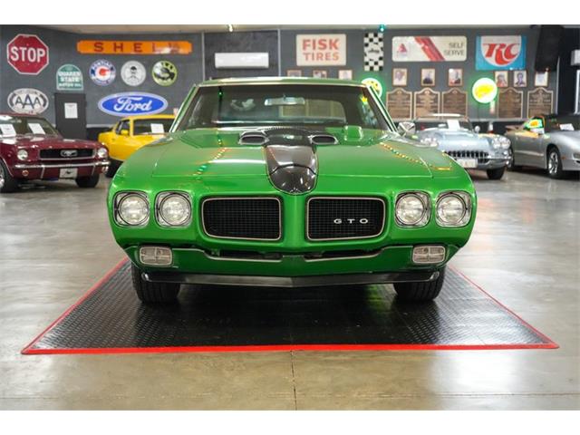 1970 Pontiac GTO (CC-2099306) for sale in Homer City, Pennsylvania