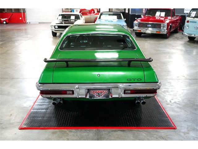 1970 Pontiac GTO (CC-2099306) for sale in Homer City, Pennsylvania