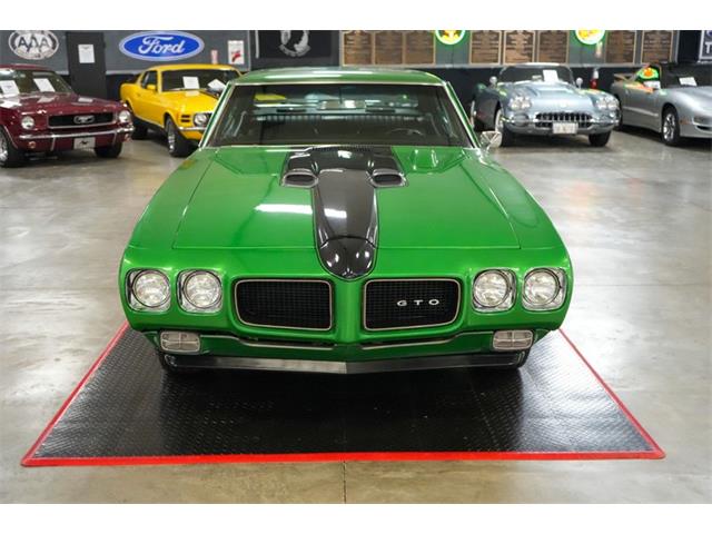 1970 Pontiac GTO (CC-2099306) for sale in Homer City, Pennsylvania