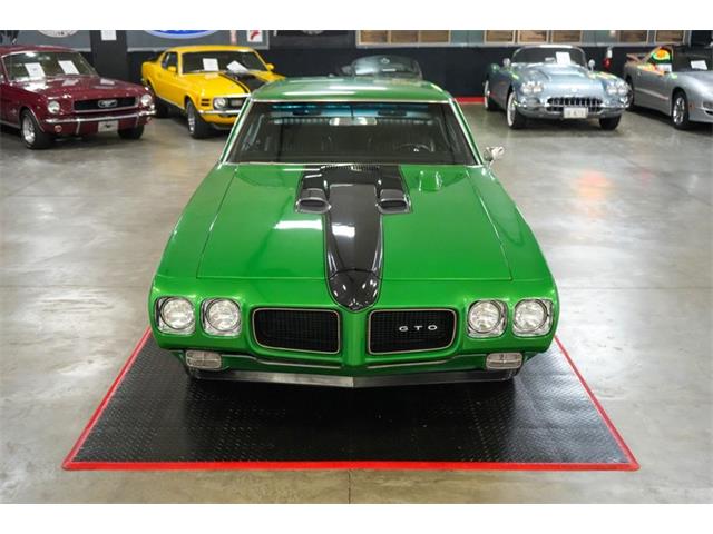 1970 Pontiac GTO (CC-2099306) for sale in Homer City, Pennsylvania