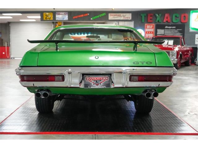 1970 Pontiac GTO (CC-2099306) for sale in Homer City, Pennsylvania
