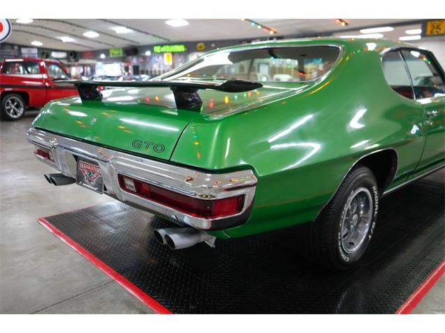 1970 Pontiac GTO (CC-2099306) for sale in Homer City, Pennsylvania