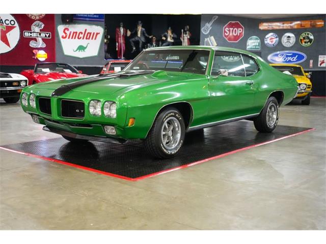 1970 Pontiac GTO (CC-2099306) for sale in Homer City, Pennsylvania