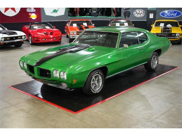 1970 Pontiac GTO (CC-2099306) for sale in Homer City, Pennsylvania