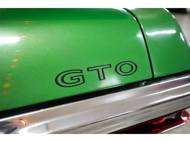1970 Pontiac GTO (CC-2099306) for sale in Homer City, Pennsylvania
