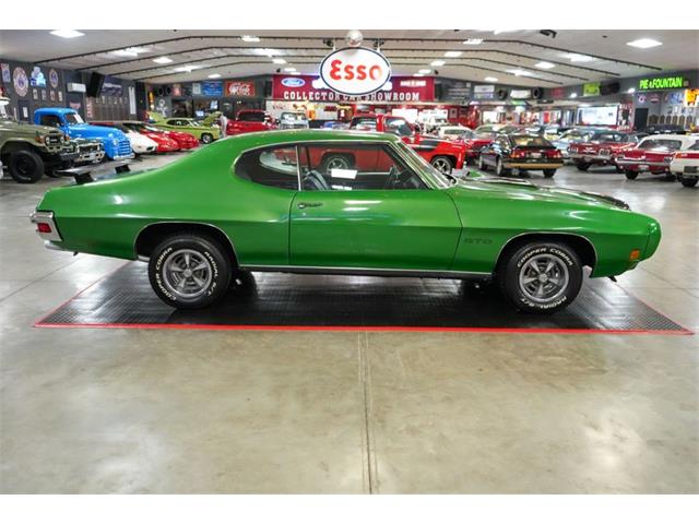 1970 Pontiac GTO (CC-2099306) for sale in Homer City, Pennsylvania
