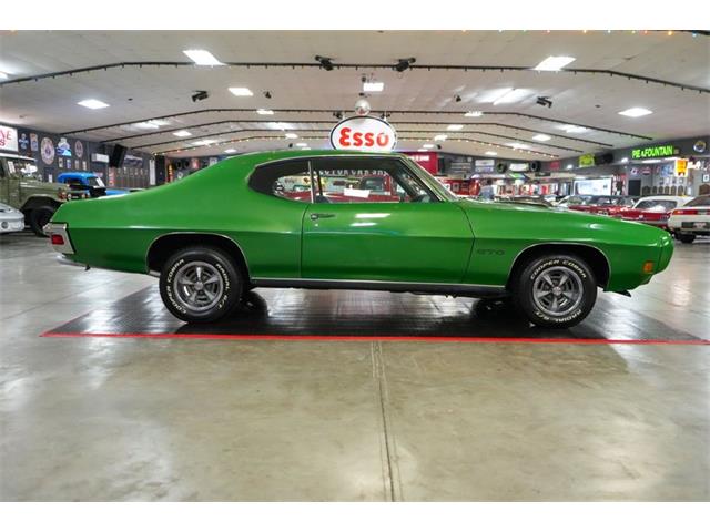 1970 Pontiac GTO (CC-2099306) for sale in Homer City, Pennsylvania
