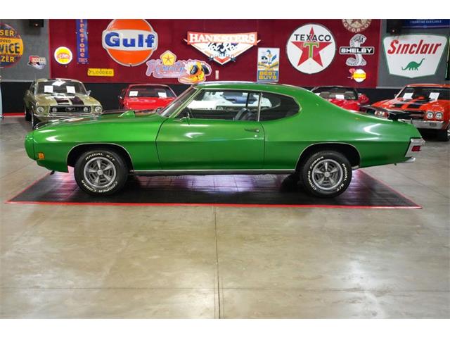 1970 Pontiac GTO (CC-2099306) for sale in Homer City, Pennsylvania