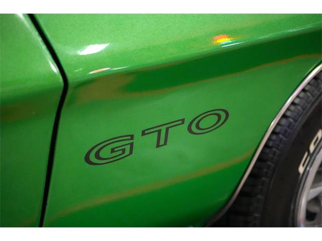 1970 Pontiac GTO (CC-2099306) for sale in Homer City, Pennsylvania
