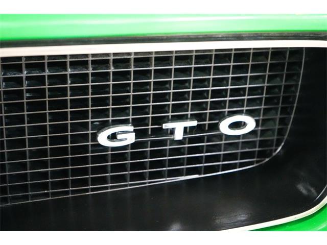 1970 Pontiac GTO (CC-2099306) for sale in Homer City, Pennsylvania