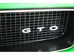 1970 Pontiac GTO (CC-2099306) for sale in Homer City, Pennsylvania