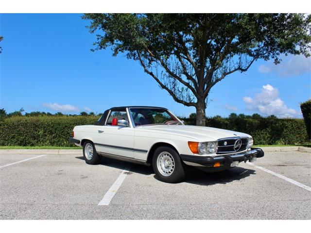 1978 Mercedes-Benz 450 (CC-2099307) for sale in Sarasota, Florida