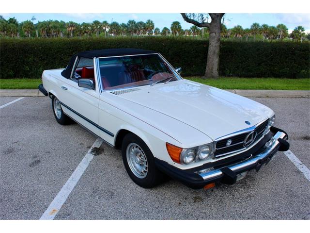 1978 Mercedes-Benz 450 (CC-2099307) for sale in Sarasota, Florida