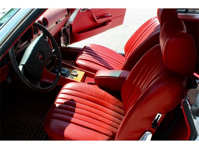 1978 Mercedes-Benz 450 (CC-2099307) for sale in Sarasota, Florida