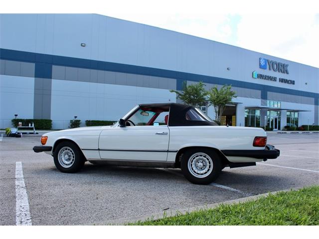 1978 Mercedes-Benz 450 (CC-2099307) for sale in Sarasota, Florida