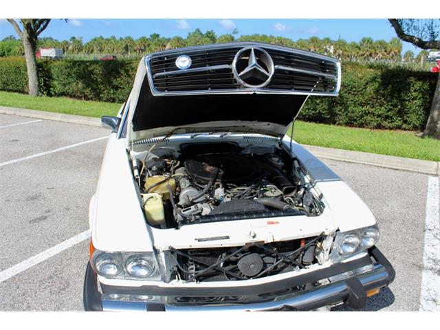 1978 Mercedes-Benz 450 (CC-2099307) for sale in Sarasota, Florida