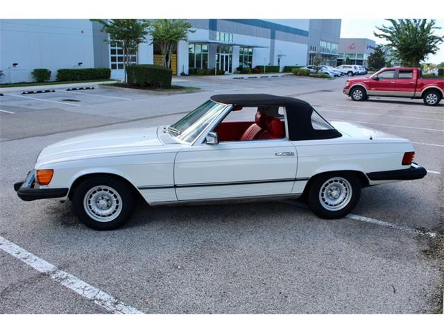 1978 Mercedes-Benz 450 (CC-2099307) for sale in Sarasota, Florida