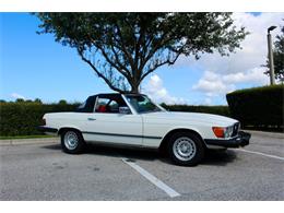 1978 Mercedes-Benz 450 (CC-2099307) for sale in Sarasota, Florida