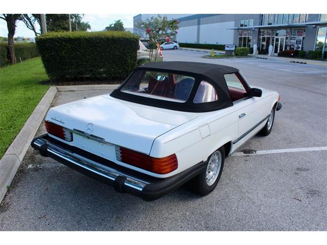 1978 Mercedes-Benz 450 (CC-2099307) for sale in Sarasota, Florida
